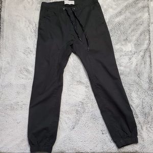 NWOT Cotton On Black Joggers
